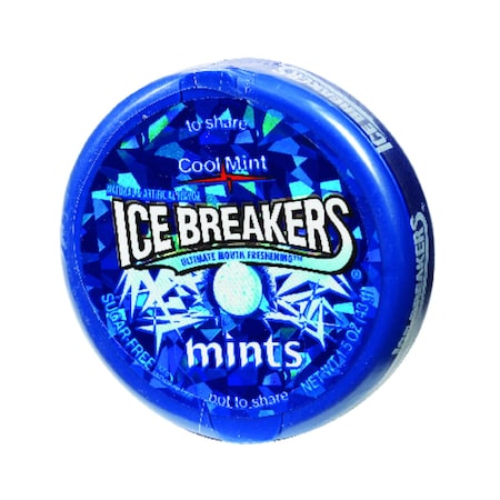 Ice Breakers Ice Breakers Coolmint Mints 1.5 oz 34000-72060